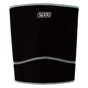 Proteção Esportiva de Coxa Classic Unitário - PRETO