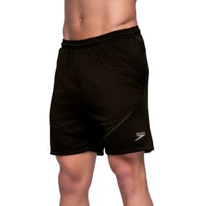Bermuda Masculina Essential Plus - MESCLA PRETO