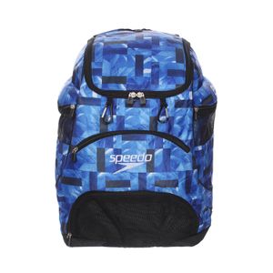 Mochila Swim II Estampada - AZUL