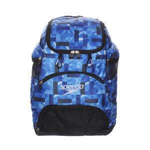 Mochila Swim Ii Estampada - AZUL