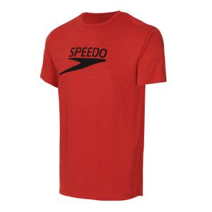 Camiseta Mescla Speedo - MESCLA LARANJA