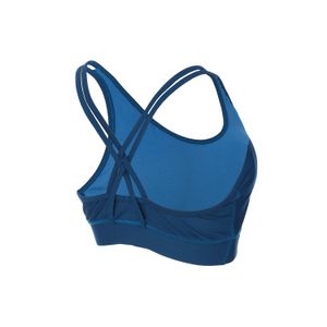 Top Trainning Harmony Plus com Bojo - AZUL PETROLEO