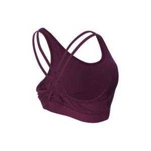 Top Trainning Harmony Plus com Bojo - MALBEC