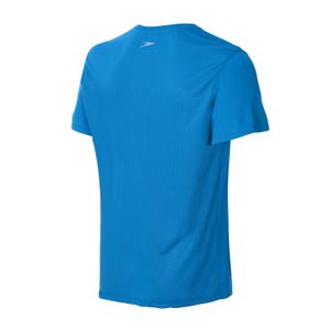 Camiseta Masculina Speedo Mesh - AZUL ENERGY