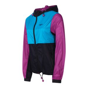 Jaqueta Corta Vento Energy Feminina - PRETO