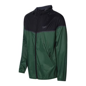 Jaqueta Corta Vento Speed Masculina - VERDE SELVA