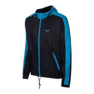 Jaqueta masculina Corta Vento Fluity - PRETO