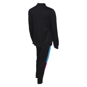 Conjunto de Agasalho Feminino Estampado Energy Preto |Speedo