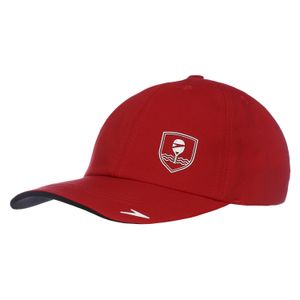 Boné Sport BT UV50+ - RED PRETO