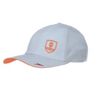 Boné Sport BT UV50+ - AZUL CLARO LARANJA NEON