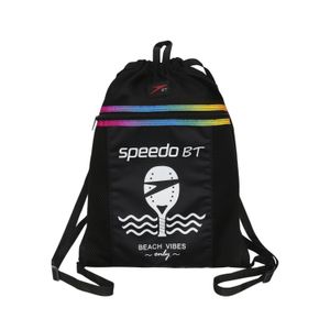 Mochila Saco SpeedoBt - PRETO RAINBOW