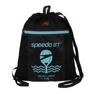 Mochila Saco SpeedoBt - PRETO