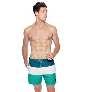Swim Short Stripes - OCEAN LAGOON