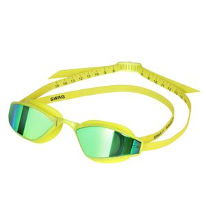 Óculos de natação Swag - LEMON REVO GOLD