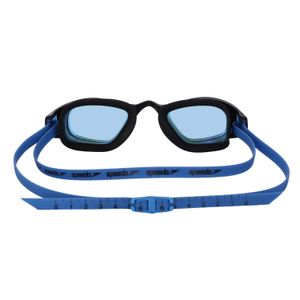 Óculos de natação Swag - PRETO REVO BLUE