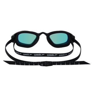 Óculos de natação Swag - PRETO REVO GOLD