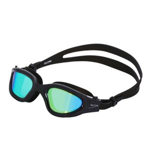 Óculos de natação Glow - BLACK GOLD REVO GOLD