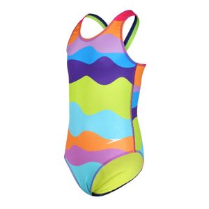 Maiô Infantil Cross Waves - RAINBOW