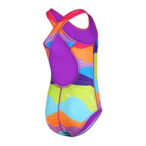 Maiô Infantil Cross Waves - RAINBOW