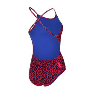 Maiô Adulto Lana Jaguar - VERMELHO
