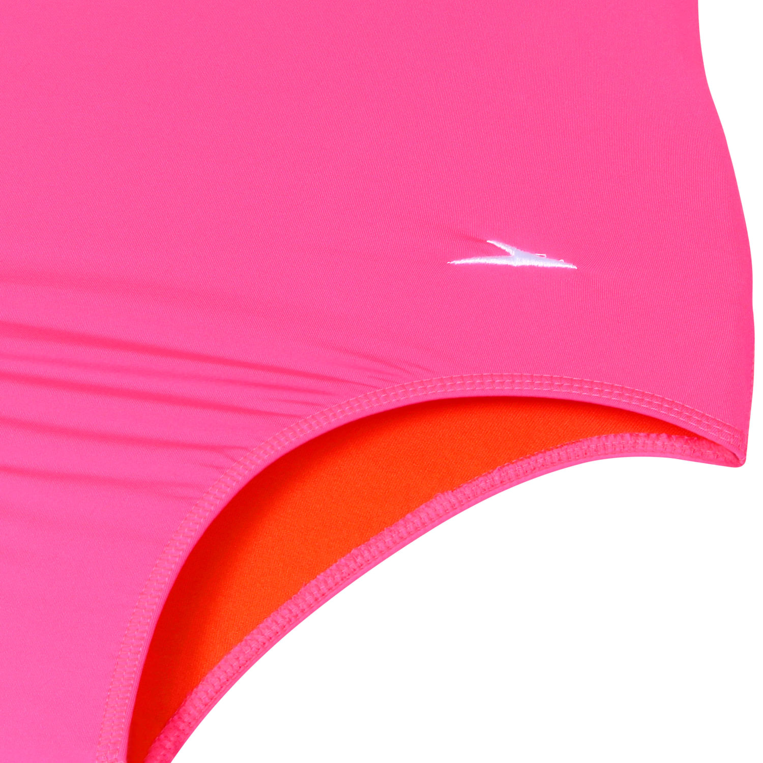 Maiô Body Assimétrico Juvenil - LARANJA SHOCK Maiô Body Assimétrico Juvenil - LARANJA SHOCK