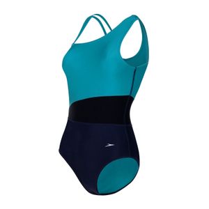 Maiô Body Assimétrico Shock - ACQUA MARINE