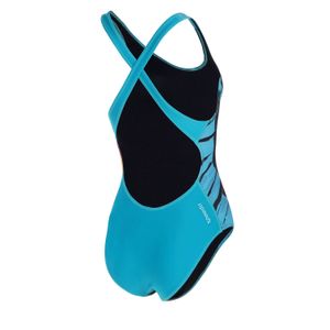 Maiô Adulto Slim Papillons - ACQUA MARINE