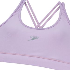 Top Trainning Harmony Plus com Bojo - LILAS PASTEL