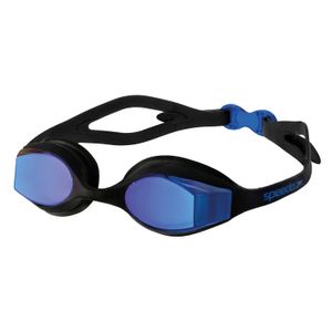 Óculos de natação espelhado Focus Duo Vision - PRETO SKY