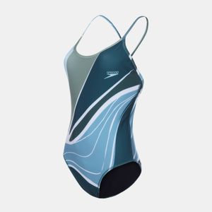 Maiô New Cross Sunshine Speedo - VERDE