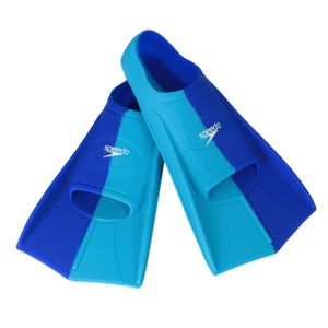 Nadadeira para Natação Calçadeira Dual Swim Fin - NAVY BLUE