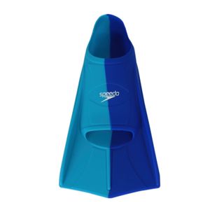 Nadadeira para Natação Calçadeira Dual Swim Fin - NAVY BLUE