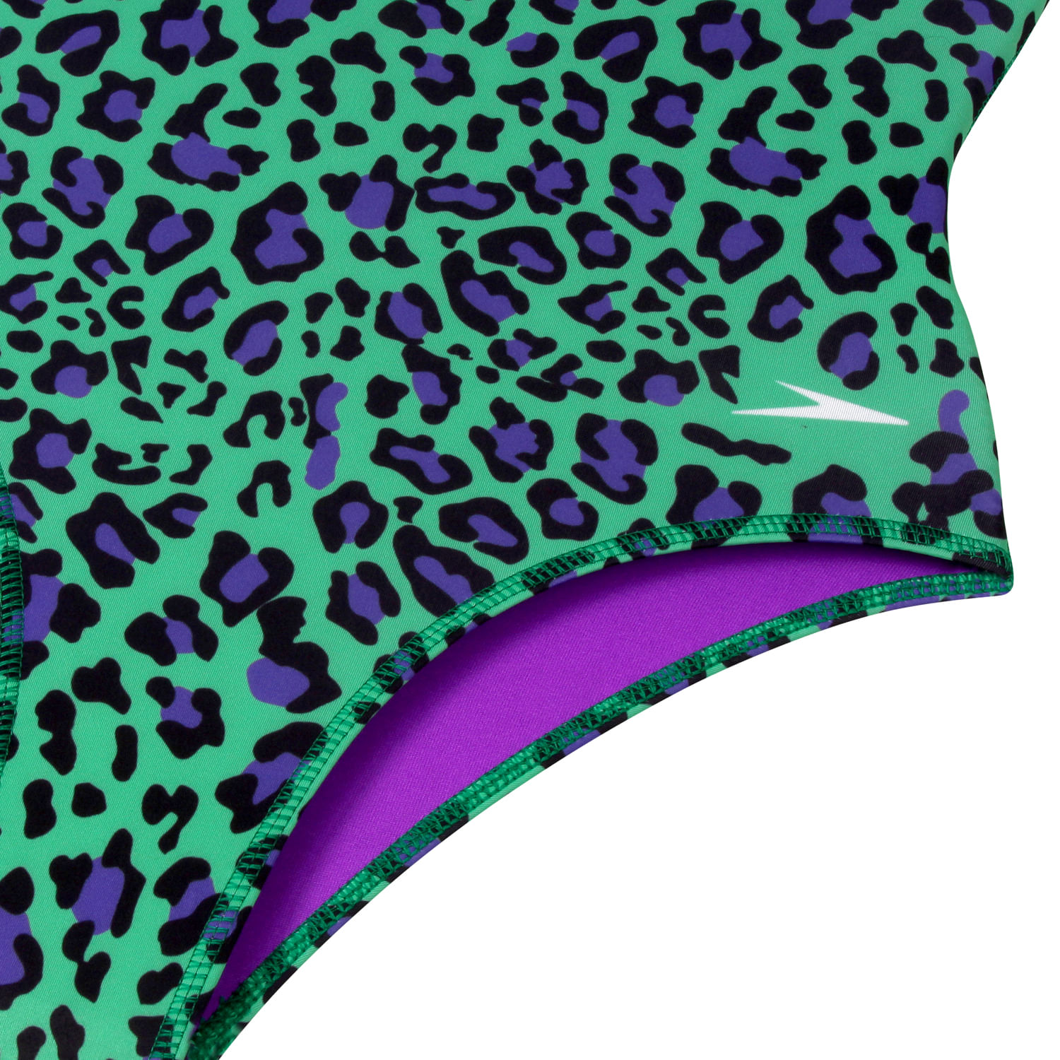 Maiô Juvenil New Cross Jaguar Verde | Speedo Maiô Juvenil New Cross Jaguar Verde | Speedo
