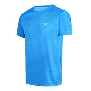 Camisa Recorte Speed - MESCLA AZUL