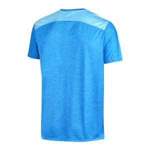 Camisa Recorte Speed - MESCLA AZUL