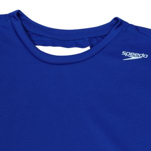 Camiseta Barra Redonda Green - AZUL BIC