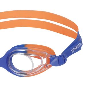 Óculos para natação Junior Olympic - LARANJA CRISTAL