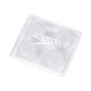 Protetor De Ouvido Para Natação Moldável Em Silicone - TRANSPARENTE