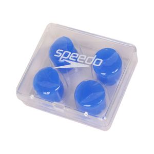 Protetor De Ouvido Para Natação Moldável Em Silicone - AZUL