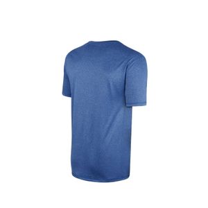 Camiseta Blend Masculino - MESCLA AZUL ATIVO