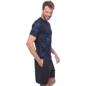 Camiseta Masculina Speedo Atmosphere - PRETO
