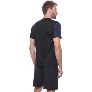 Camiseta Masculina Speedo Atmosphere - PRETO