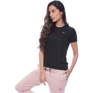 Camiseta Feminina Land - PRETO