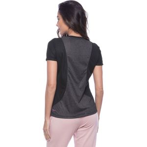 Camiseta Feminina Land - PRETO