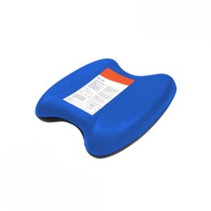Prancha e flutuador pullbuoy 2 em 1 Pullkick - AZUL