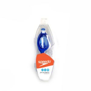 Óculos para natação Junior Olympic - AZUL AZUL