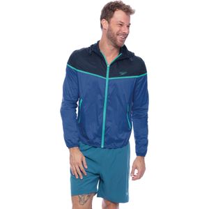 Jaqueta Corta Vento Speed Masculina - AZUL ROYAL AZUL NAUTICO