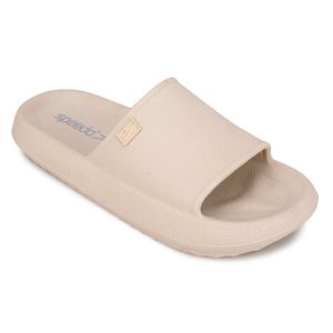 Chinelo Slide Soft Feminino Speedo SPO 01F - MARFIM