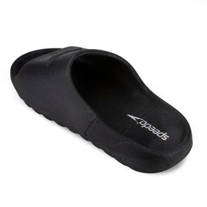 Chinelo Slide Soft Masculino Speedo SPO 30M - PRETO
