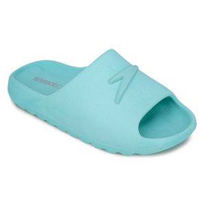 Chinelo Slide Soft Feminino Speedo SPO 30F - VERDE AGUA